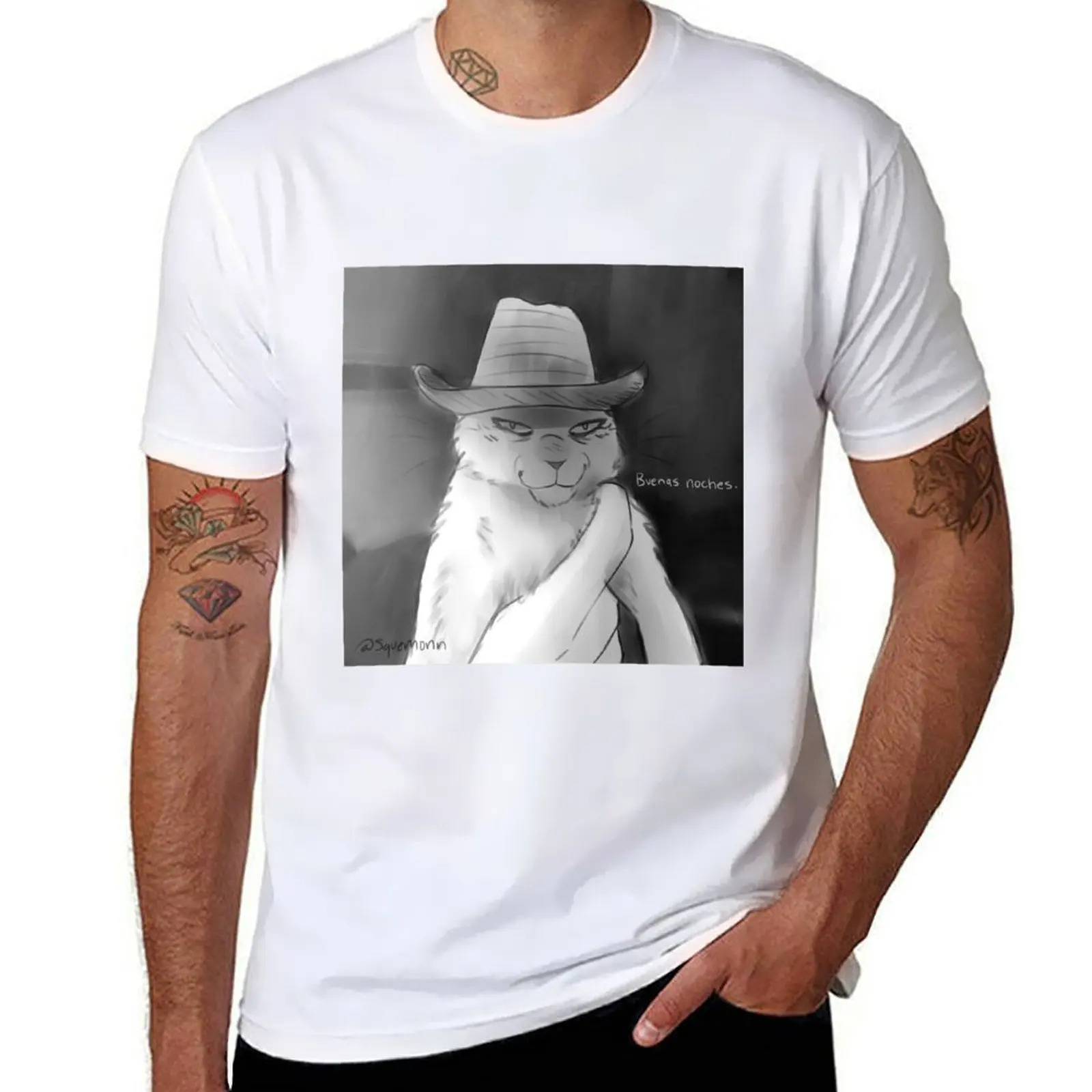Juan Our Legend, T-Shirt Plus Size Non-Shrink T-Shirt