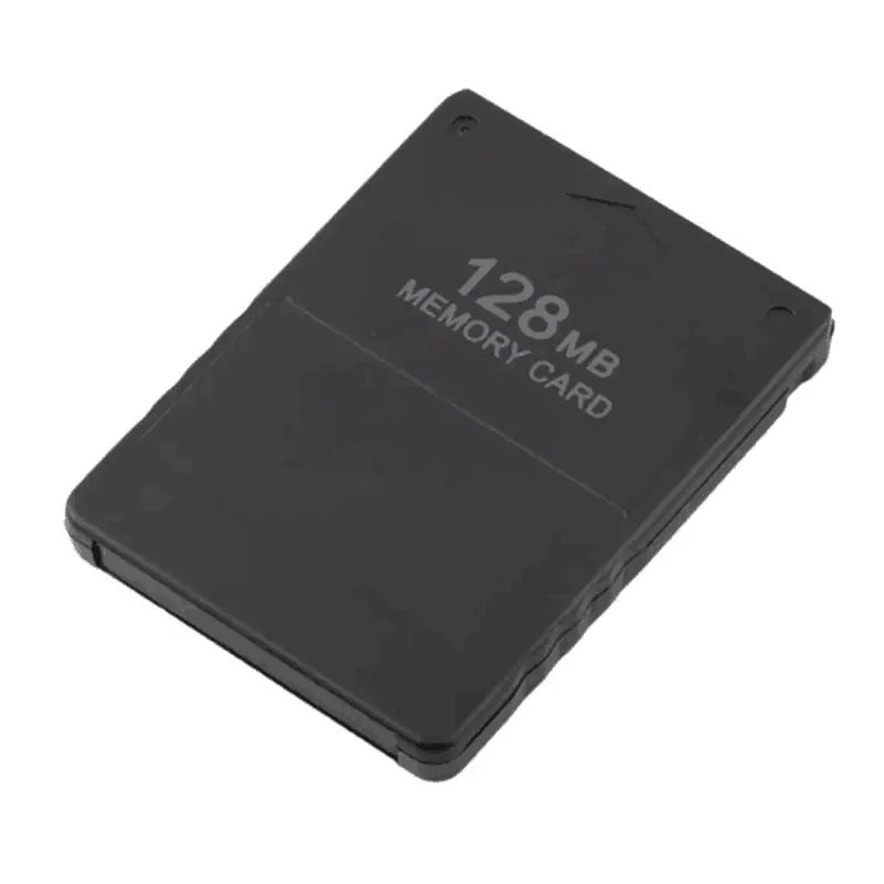 

Game Memory Card Data Storage Card For 2 PS2 Controller Gaming Accessories