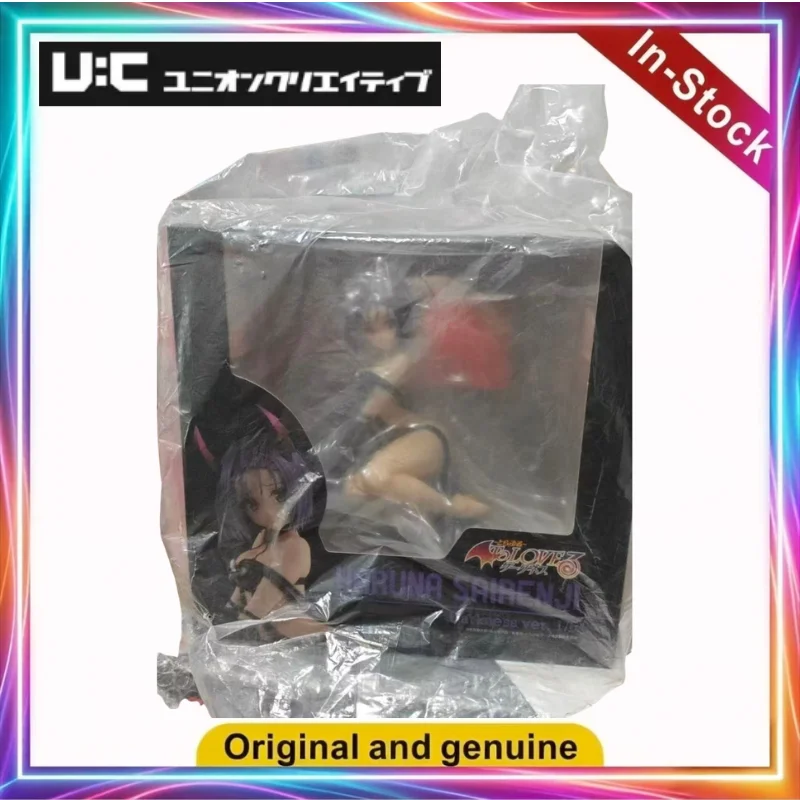 UnionCreative DARKNESS The Queen of Outsourcing Haruna Sairenji 1/6 Figures Toy Model Gift Collection Ornament