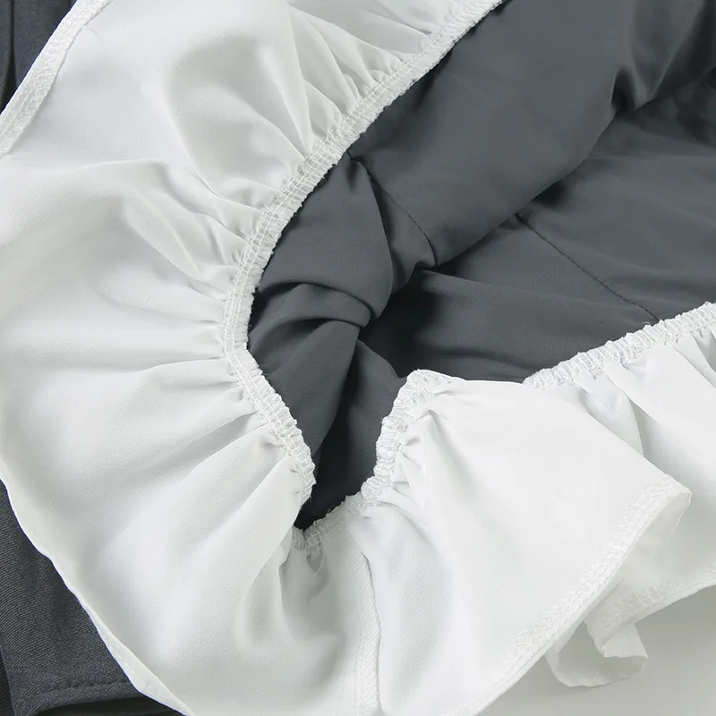 Summer Fashion Women Sexy Neck-mounted Knit Mini Dress Notched Camis Short Dresses Silm Fit Shirt Coquette Casual Y2k Clothes