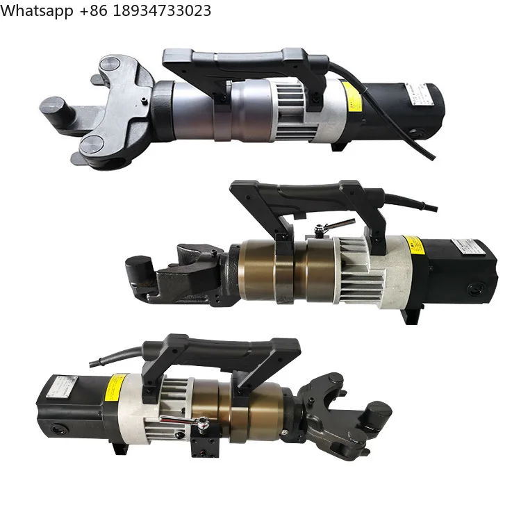 ODETOOLS NRB-22E 25E 32E Rebar Bending Machine Rebar Steel Bender Electric Hydraulic Rebar Bender