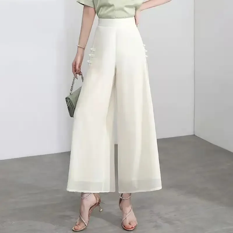 Female Skirts High Waist Summer 2025 Women\'s Skirt New In Offer Original Hot Casual A Line Clothing Sales Aesthetic Quality V