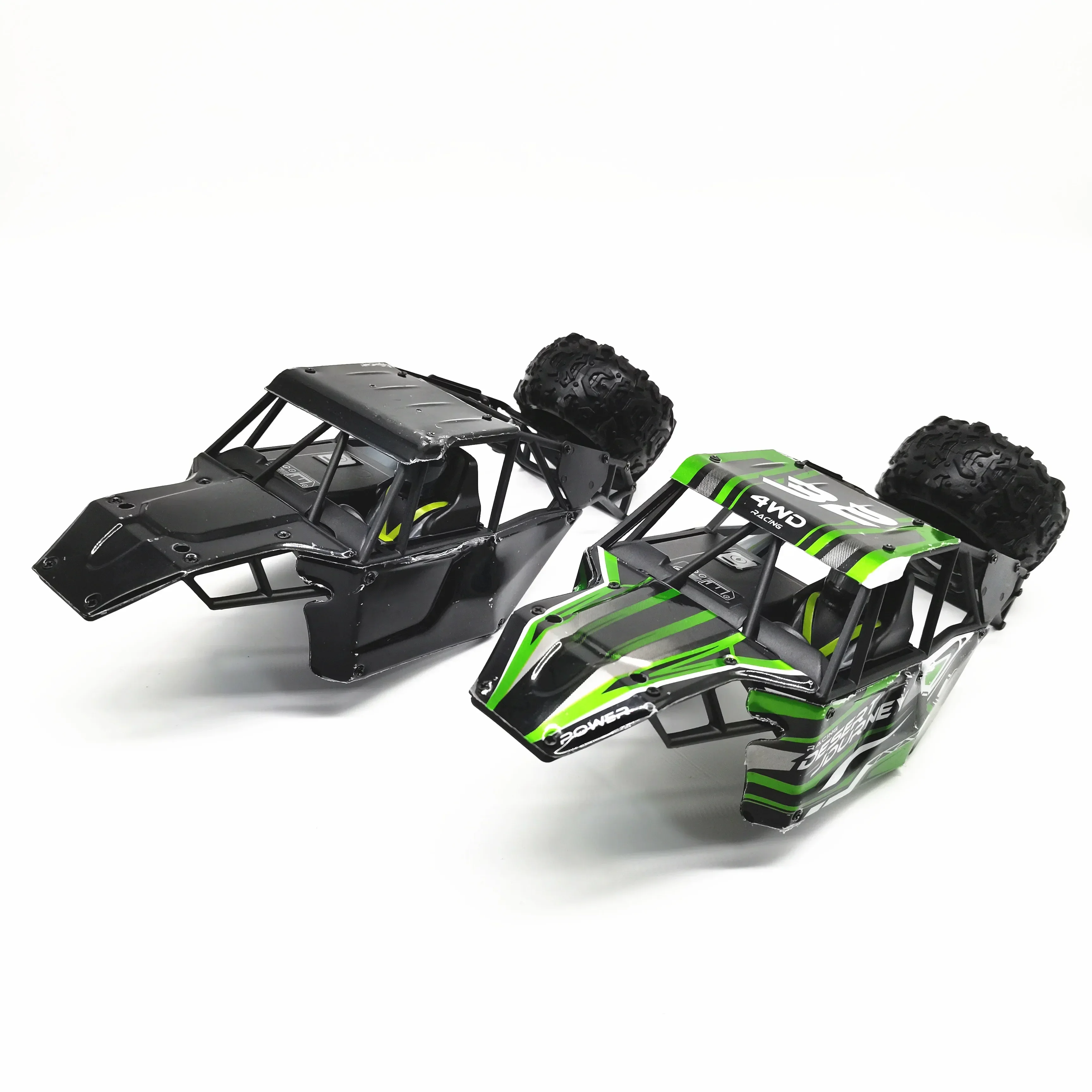 PX9300-25B 9303-1 แชสซี Hard Body Shell สําหรับ 1:18 PX9300 Series RC รถรถบรรทุกอะไหล่