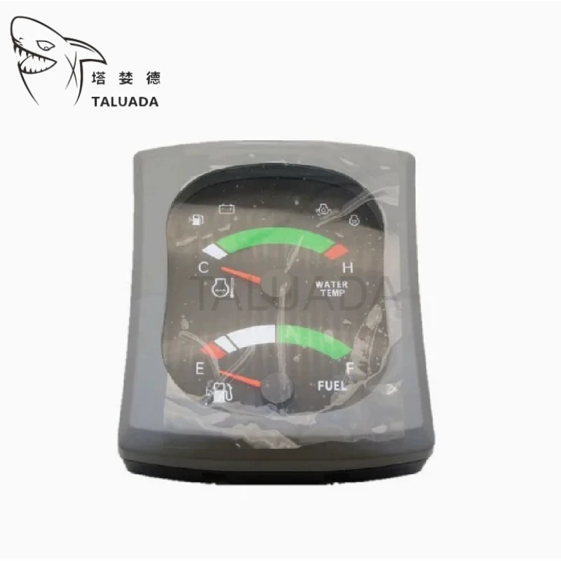 389-0763 Display Panel For E307 Excavator Monitor 3890763 LCD Gluster Gauge Easy Installation