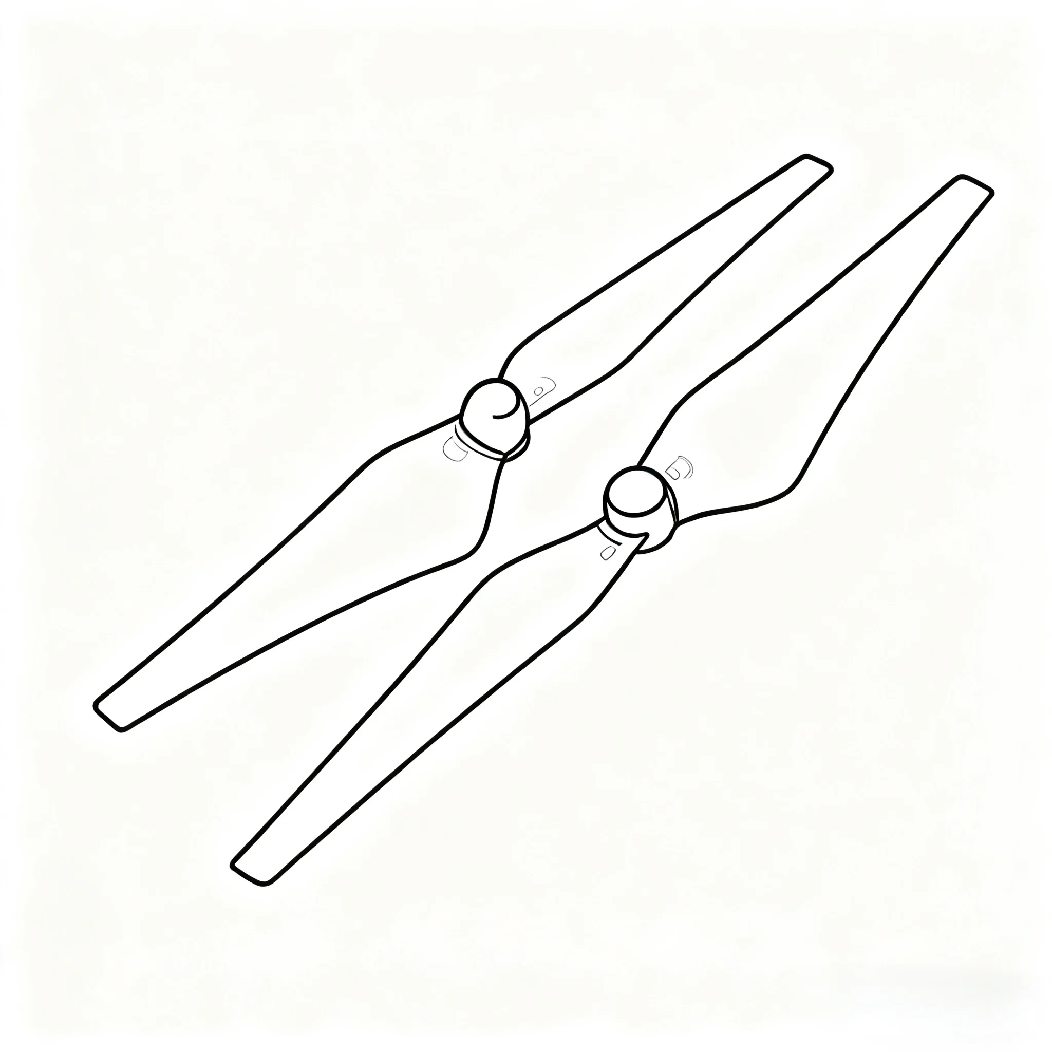 Rctosky 8Pcs Propel…