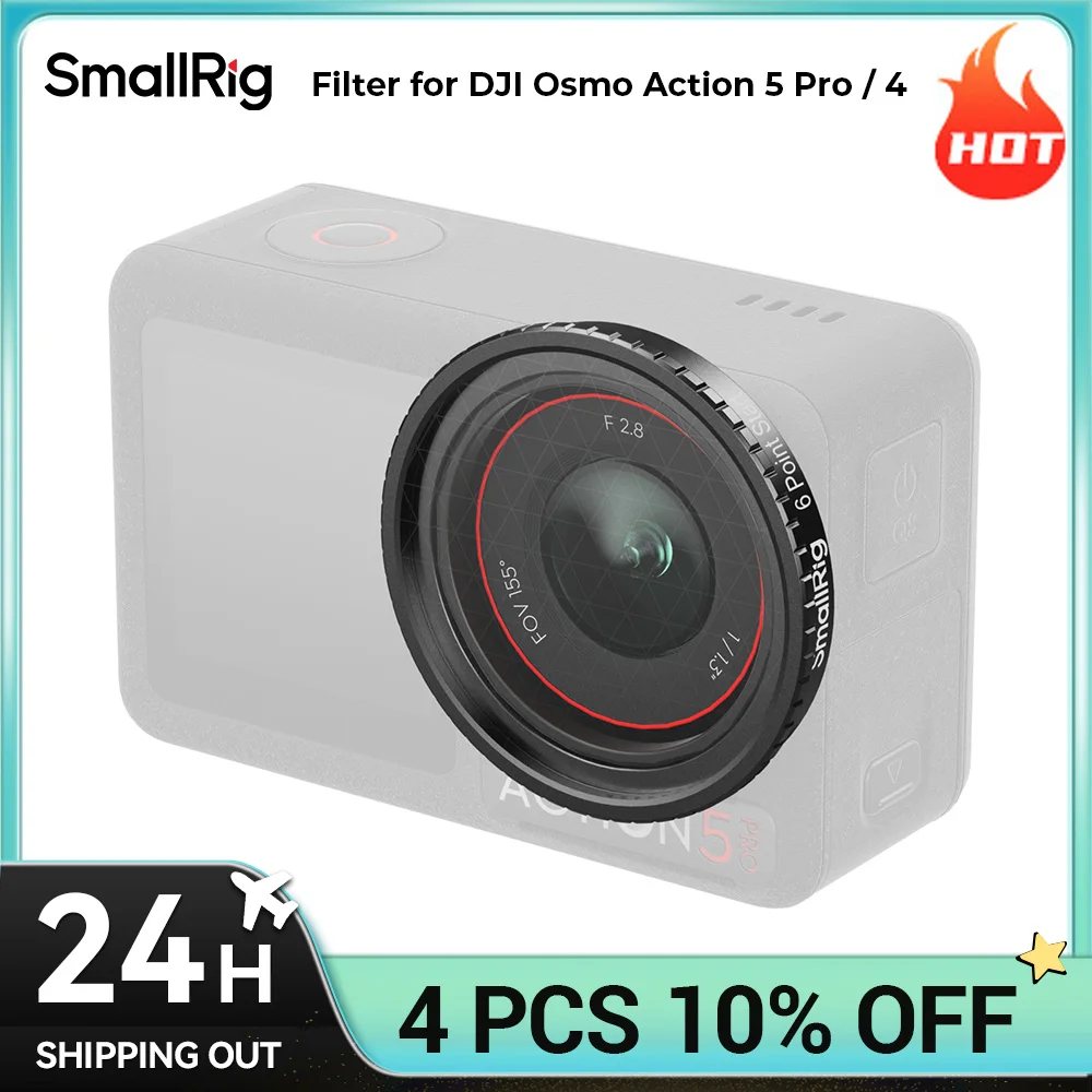 Smallrig Osmo Actio…