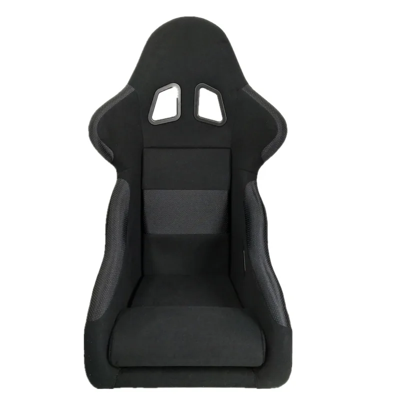 

General Motors Uses Adjustable Carbon Racing Seats for Sports Cars
