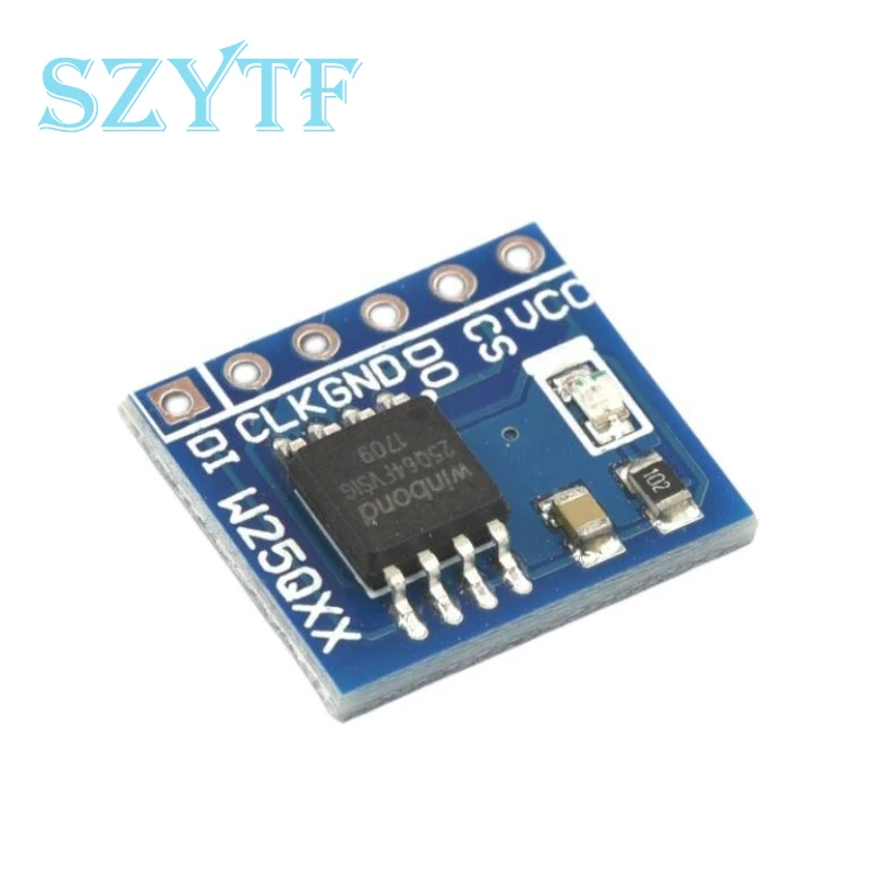 W25Q32 W25Q64 W25Q1…