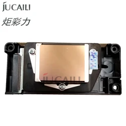 Jucaili Original f187000 dx5 print head gold face water based f187000 printhead for e pson stylus Pro 4880 7880 9800 9880 printe