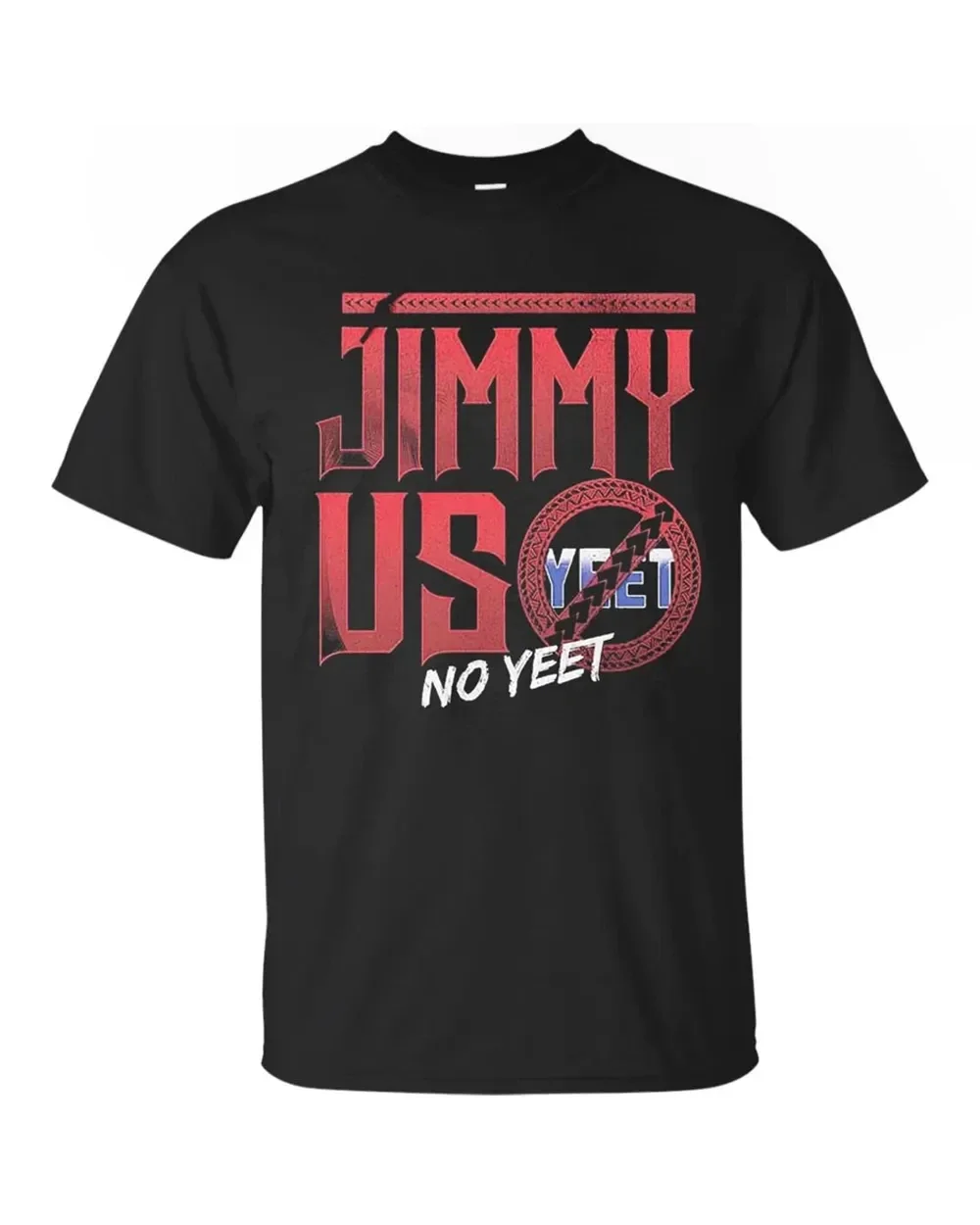 2024 Summer Hot selling Boys' Wrestling 3D Printed T-shirt,Street Sportswear,Jey Uso,Short Sleeves image 6