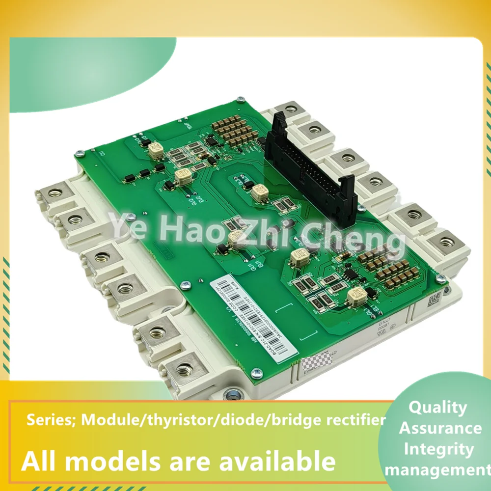 IGBT モジュール付きドライブボードBGAD-21C BGAD-22C FS500R17OE4D FS450R12OE4 FS450R12OE4_B81 FS300R12OE4 FS300R17OE4