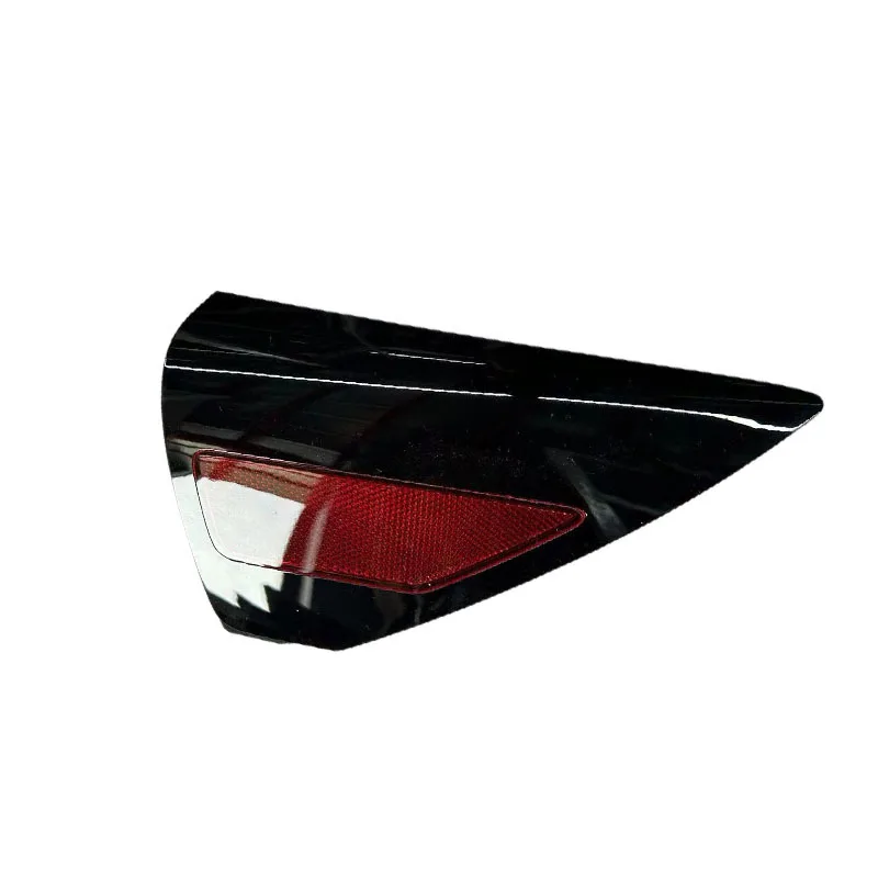 Left-Hand Drive Taillight Trim Cover, co-piloto direita tampa reflexiva, adequado para Tesla Model 3, Model Y, 1518783-00-A