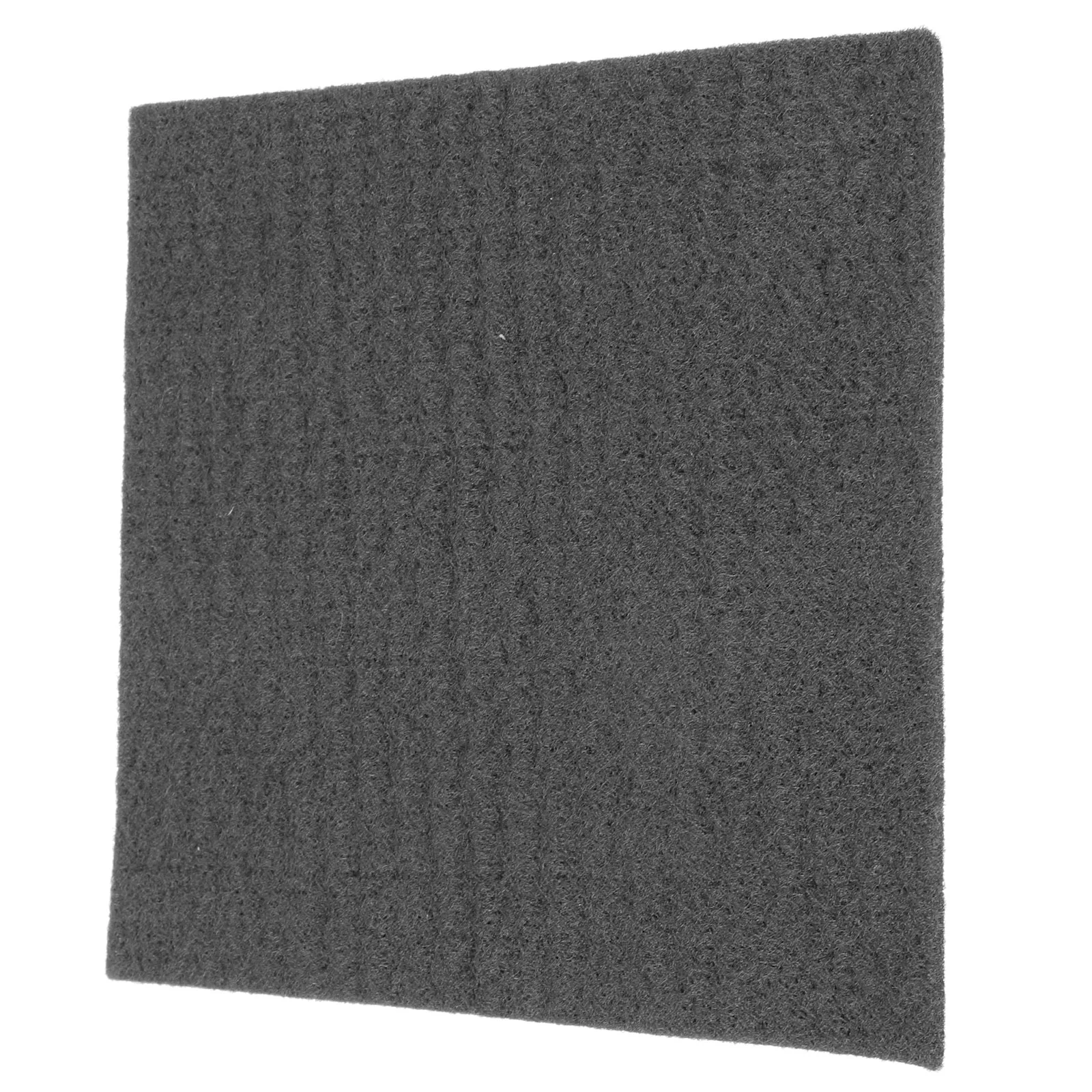 Graphite Carbon Felt Welders Welding Blanket Material Fiber High Temperature Resistance