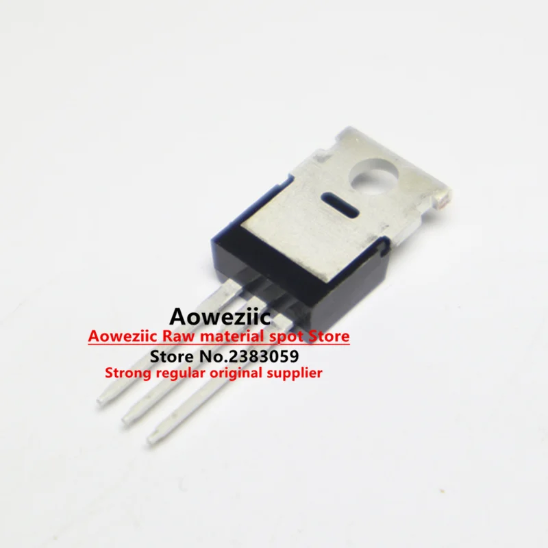 Aoweziic  2020+  100% new imported original  IRF730PBF IRF730 TO-220 power MOS tube 5.5A 400V