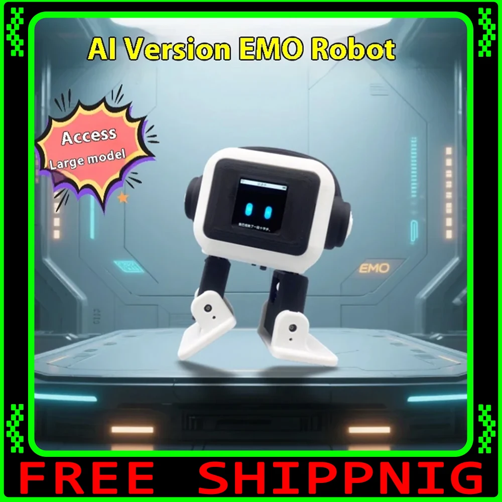 Ai Emo Robot ESP32-… - image