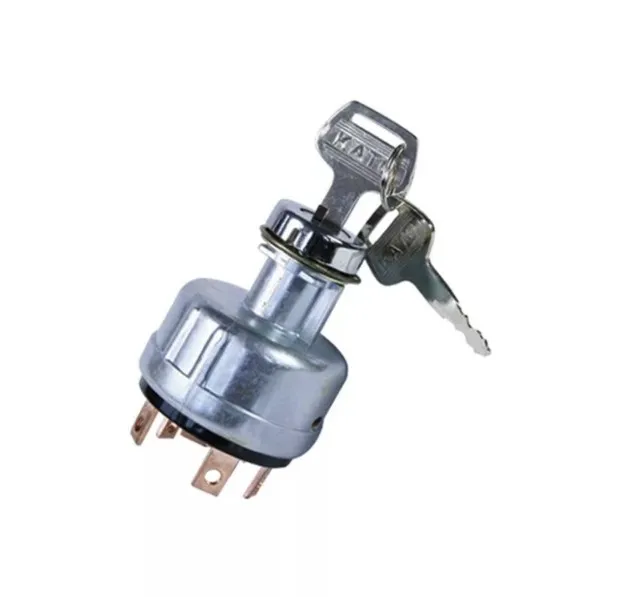 

Suitable for excavator accessories, Kato ignition switch HD700-5/7 HD800