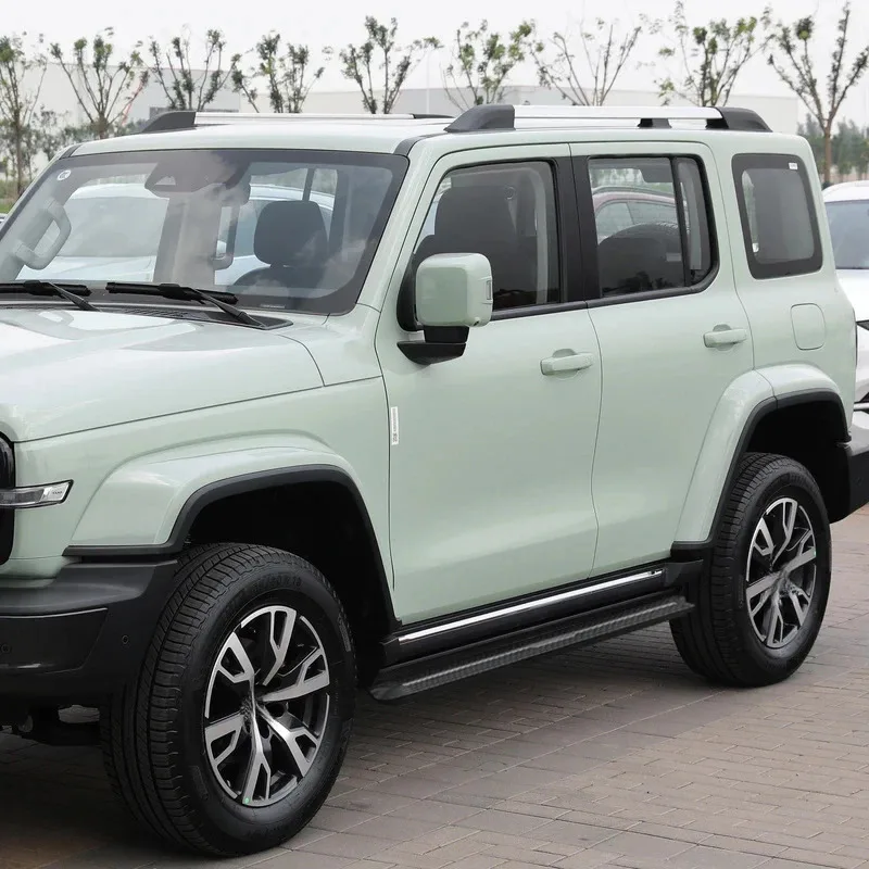 

Auto Chassis Parts Running Boards Side Step for 300 2021-2023