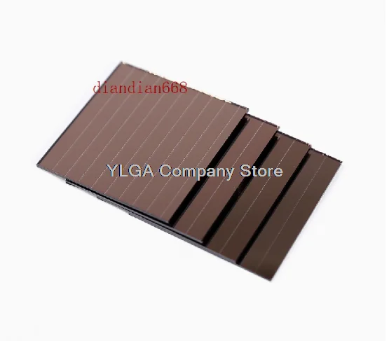 

Amorphous silicon solar cell 47*47mm 5PCS