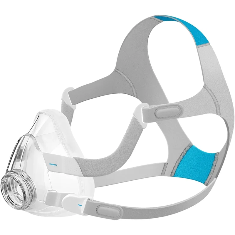 

Replacement F20 Frame System For Airfit F20 Full-Face Mask (M) - Includes Cushion, Frame, Headgear, Clips
