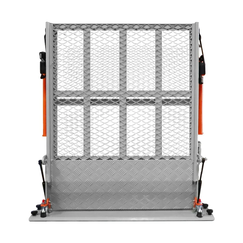 

Intelligent Library High Quality Wholesale Customization Lightweight Aluminum/Steel/ Ramps Folding Mobility Scooter Ra