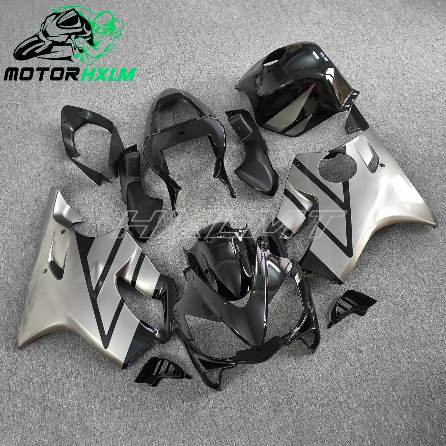 For CBR 600 2001 - 2003 Fairing CBR600 F4i 01 Fairings CBR600F4i 2001 Body Kits