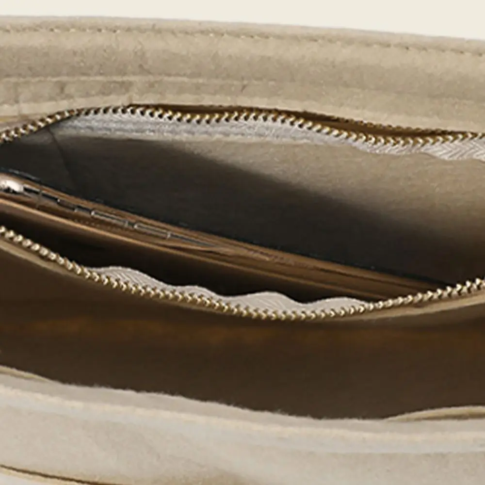 Felt Handbag Insert Liner Bag Large Capacity Multi-Pocket Internal Bag Portable Bag Support Bag Organiser Storage Organization
