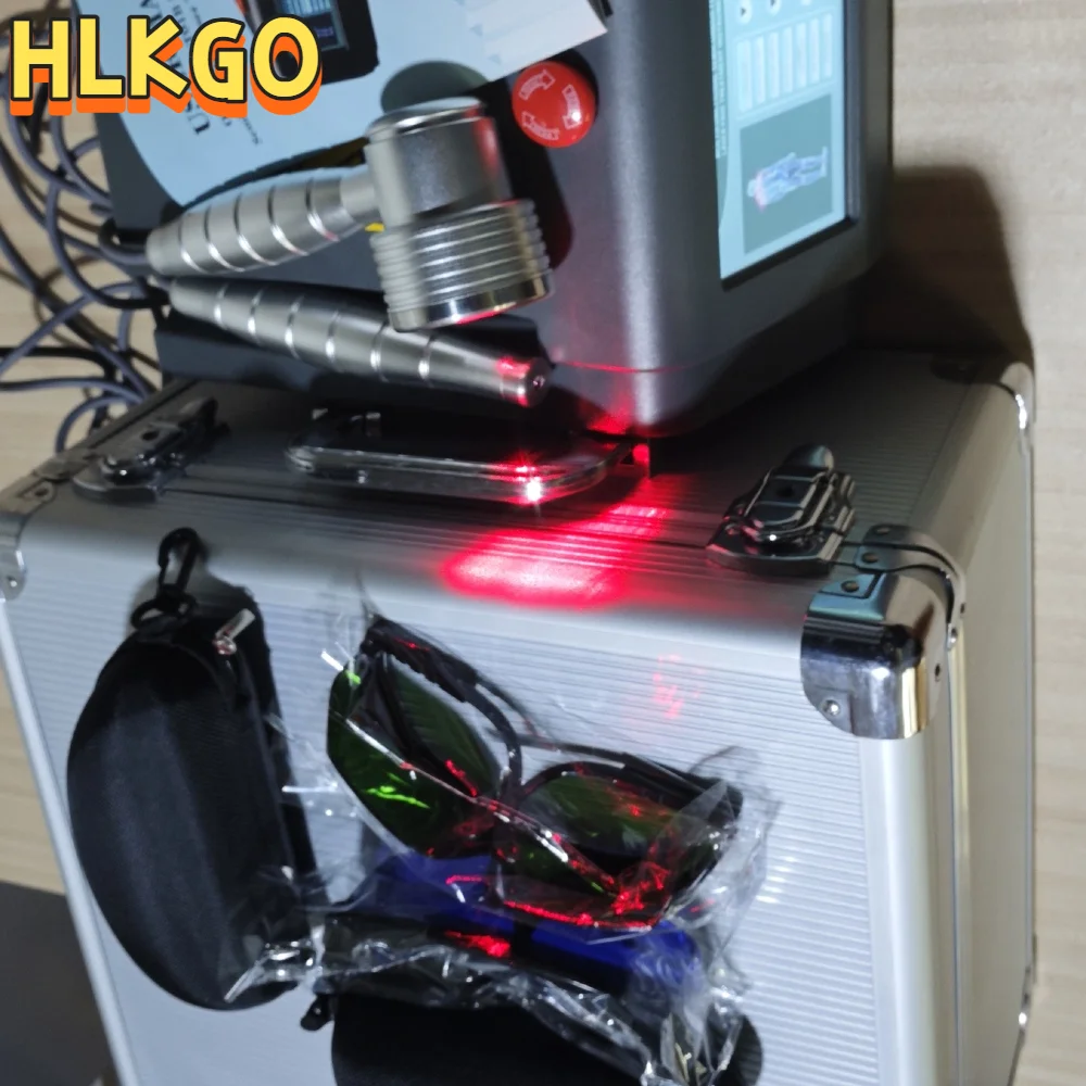 

Professional LLLT Device, 5W Cold Laser Therapy for Pain Relief in Back Shoulder Neck Knee, Arthritis Treatment with 650nm & 808