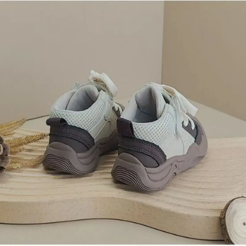 Baby shoes children's sports shoes baby walking shoes anti kick girls' shoes spring and autumn boys' children's casual shoes