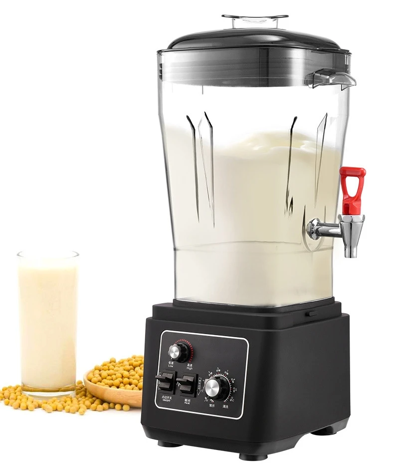 25L Heavy Duty Blender Wall Breaking Machine 3000W High Power Commercial Blender Machine