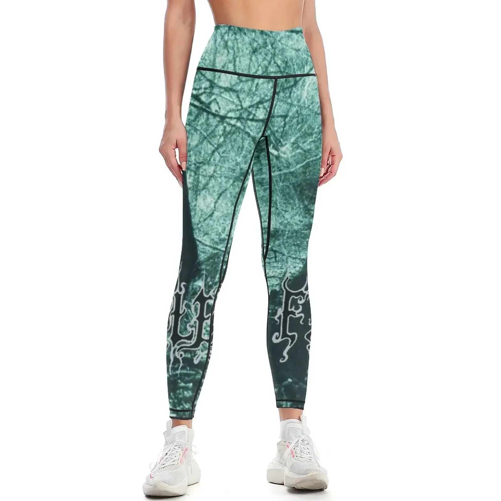 

Dusk & Her Embrace Cradle Of Filth Leggings Sweatpants legging pants raises butt workout clothes for Golf wear Womens Leggings