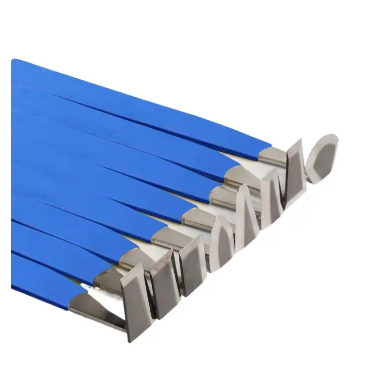Ceramic Repair Blank Knife Wear-resistant Tungsten Steel Scraper DIY Ceramic Dry Wet Blank Moulding Polishing Engraving Tool view 5