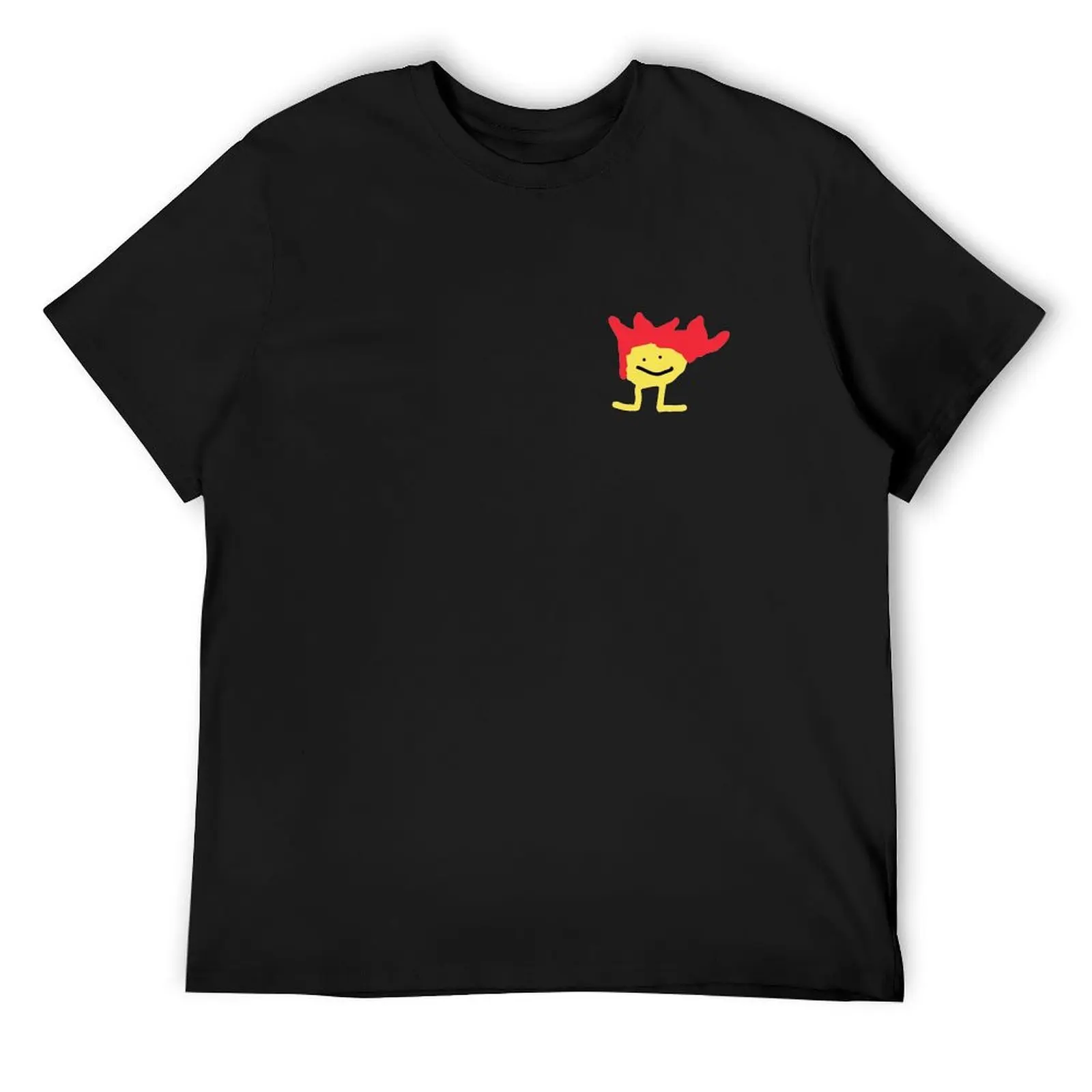 

Jerma985Fireman T-Shirt customs man clothes basketball graphic tees shirts graphic mens workout shirts