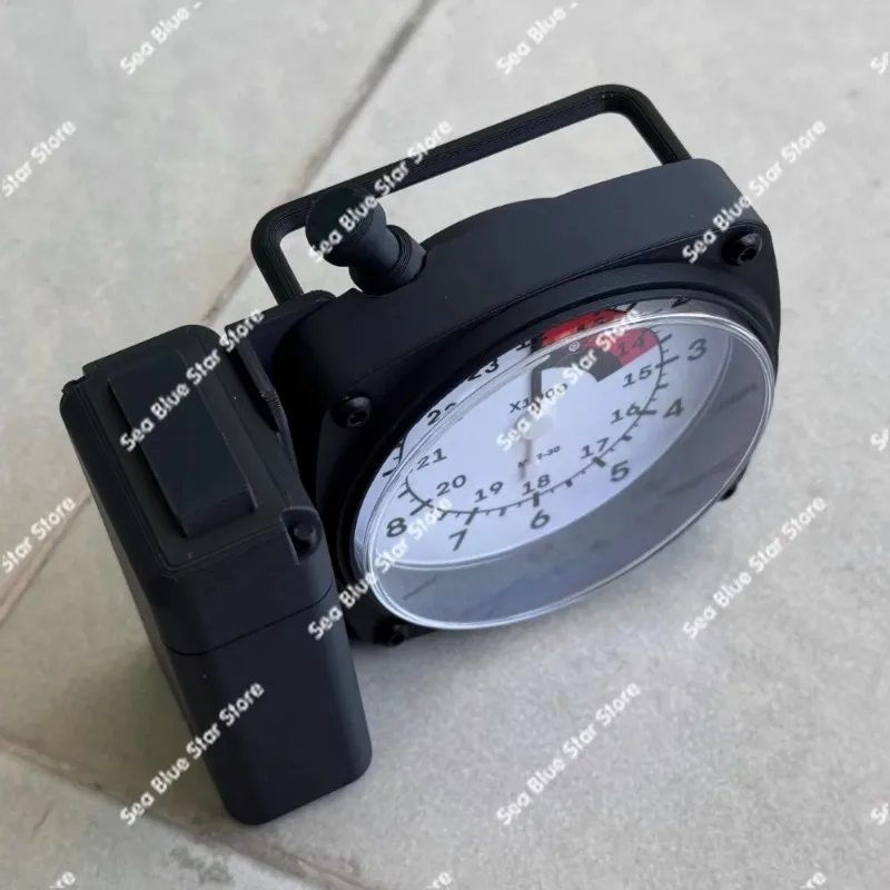 Altimeter Barometer Accessories Military Model Night Raid Ghost High Jump Barometer