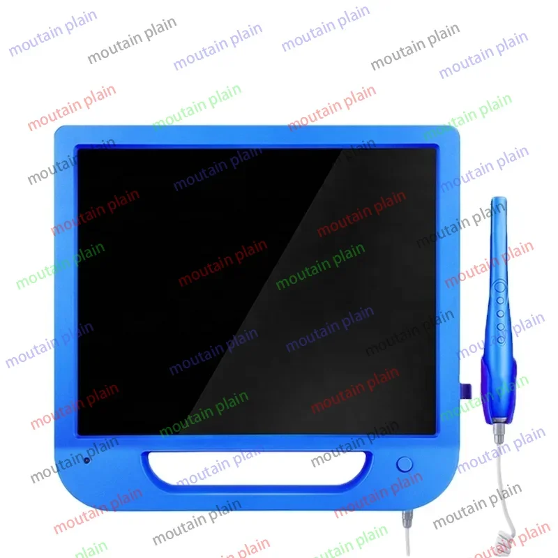 tooth chair intraoral 3d scanner synchronous transmission  for teeth care 1080p colorful intraoral camera factory price