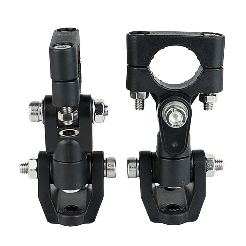 2PCS Motorcycle Spotlight Fog Lamp Brackets Headlight lamp holder For BMW R1200GS F850GS F750GS F 850GS 750GS 1250GS GS LC