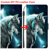 Customized Flip PU Leather Case For Xiaomi 13T Pro 5G Mi 9T 8 9 SE 10T 11T 12T 10 11 12 13 Lite Mi9 9Lite 11i 11Lite 5G NE Bag