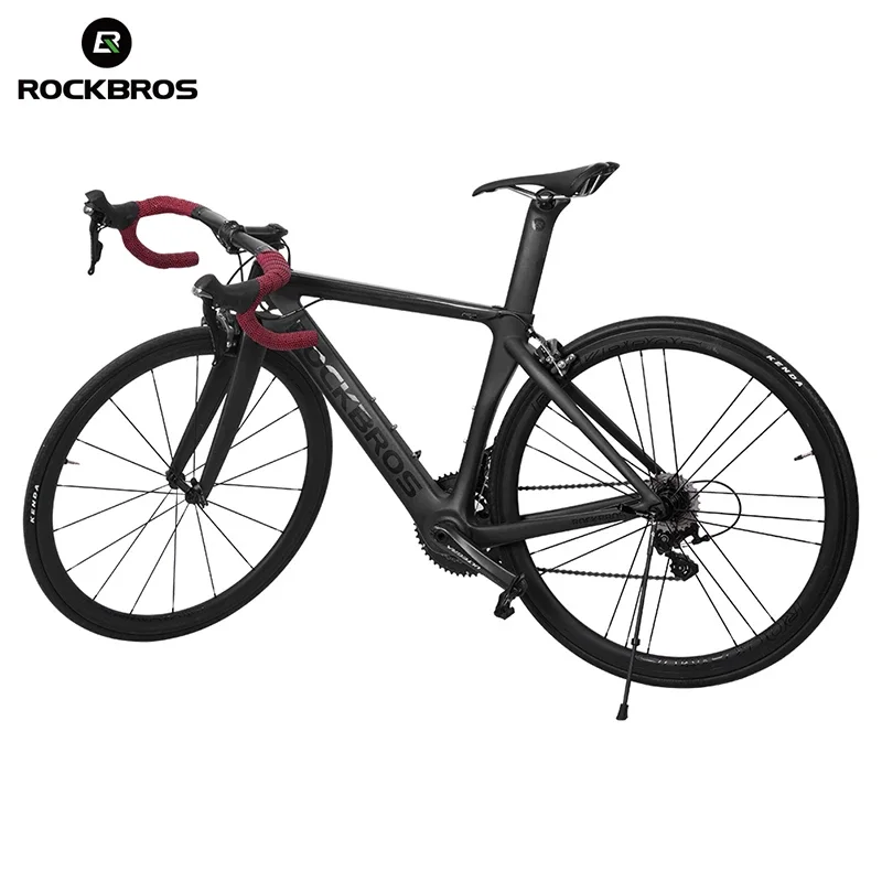 ROCKBROS MTB Bicycle Kickstand Parking Rack Mountain Road Bike Support Side Kick Stand Foot Brace bike stand Cycling Accessories