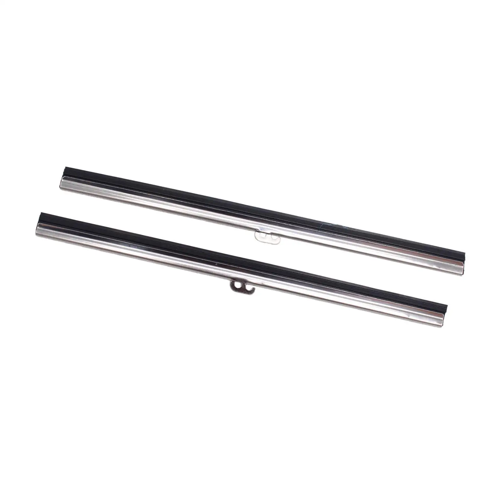 2 Pieces Windshield…