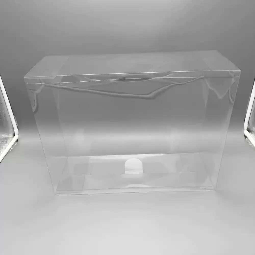 1 ochraniacz pudełka na PS5 Slim 30th Anniversary Limited Clear Display Case Collect Box — zdjęcie produktu 3