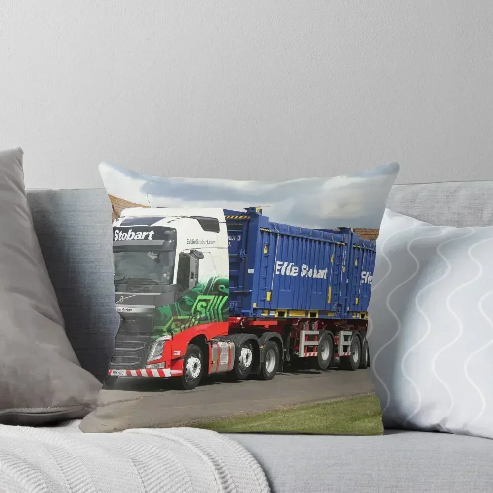

Here's Eddie Throw Pillow christmas pillowcases Cushions Cover Luxury Pillow Case pillow