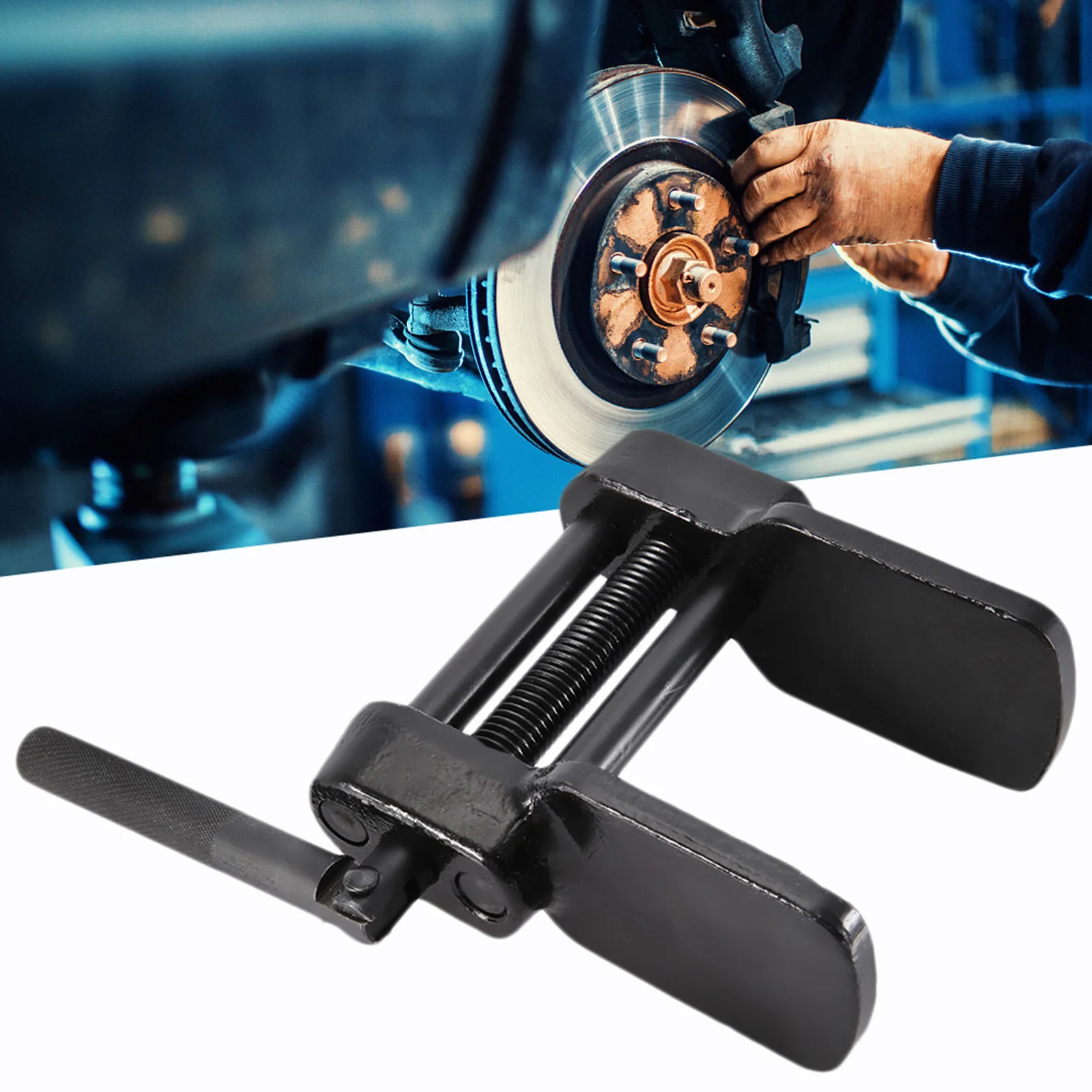 0-70mm Disc Brake Pad Installer Spreader Separator Piston Auto Car Caliper Tool