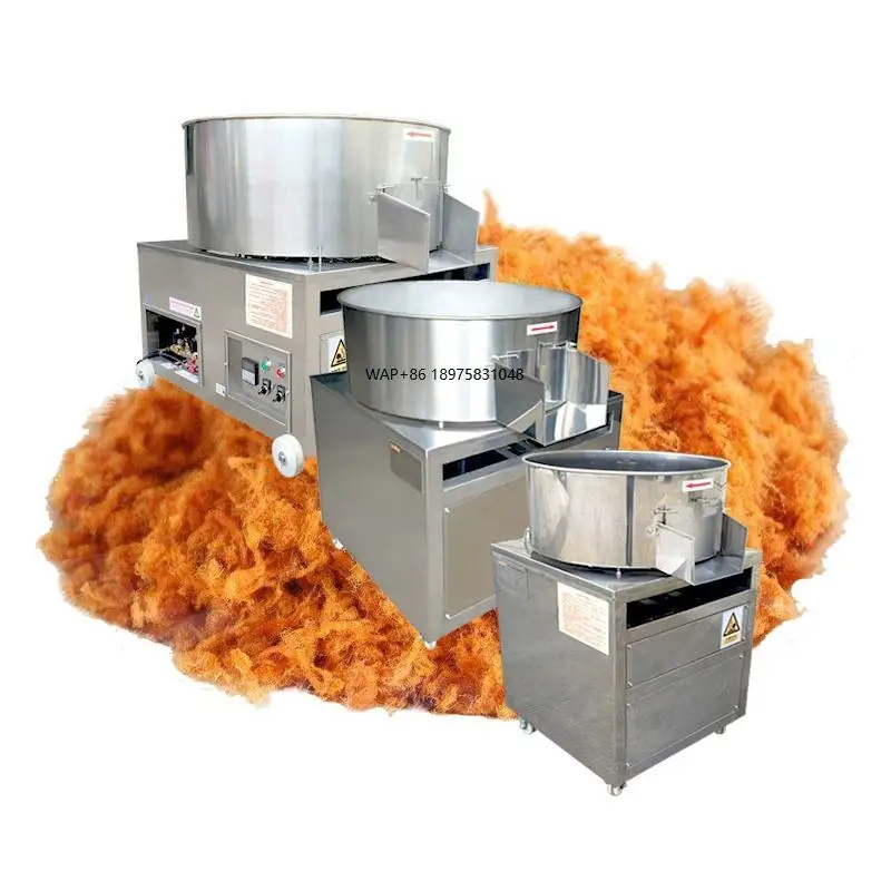 

Chicken Beef Fish Shredder Stir Fried Dried Pork Make Meat Dryer Roasting Floss Maker Machine