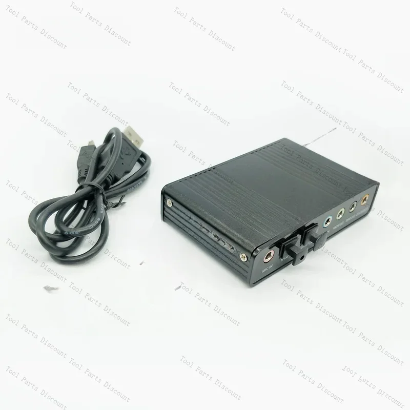 

Карта звукового импеданса для наушников Armature Headphones