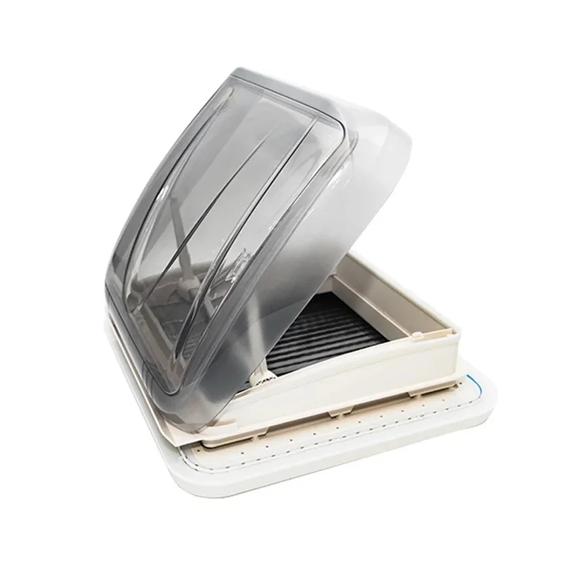 Sturdy Roof Window Vent 500x700mm for RV Caravan Camper Trailer with Weatherproof Seal
