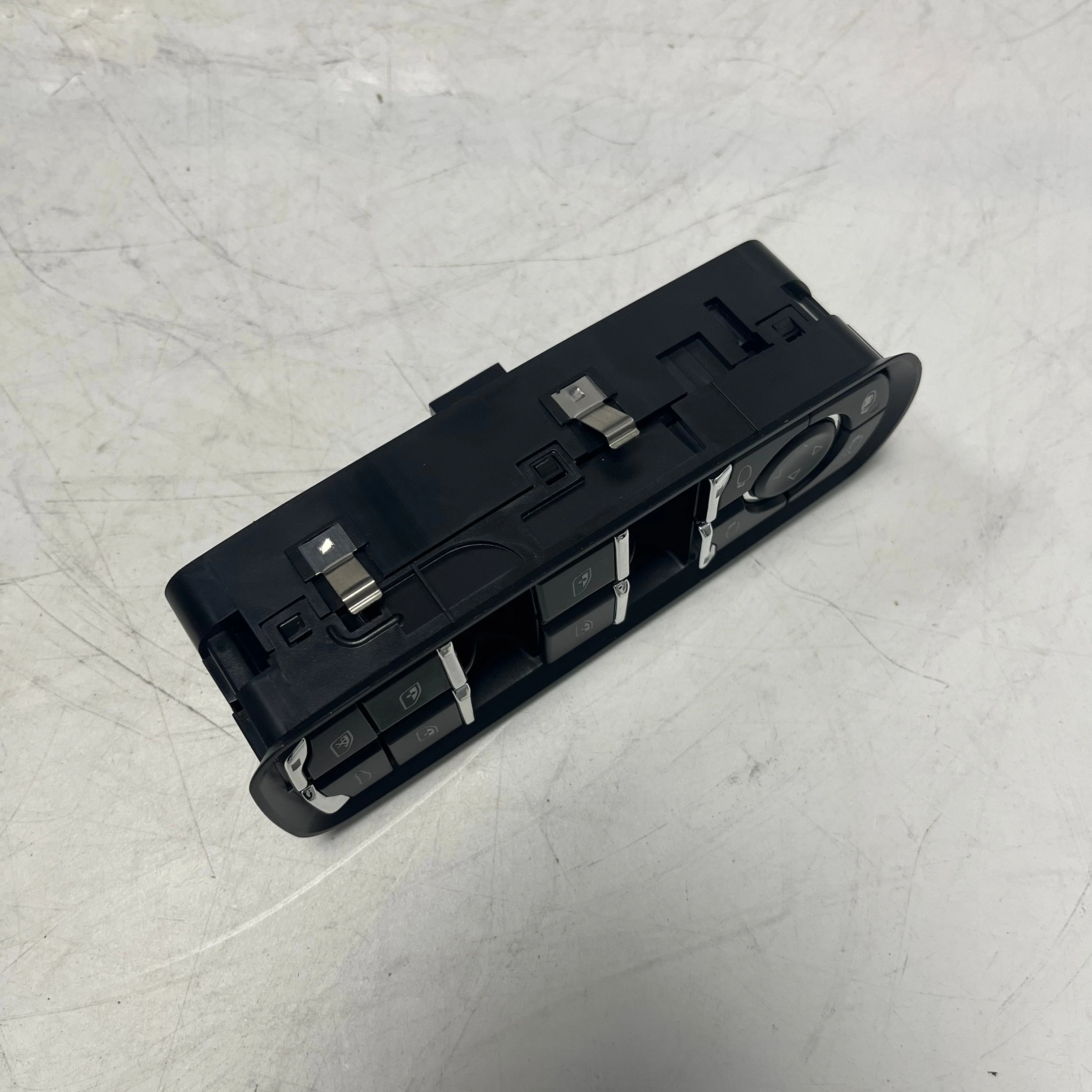 For Porsche Macan, Cayenne, Panamera, and New Genuine: Left Front Door Main Window Power Switch 7PP959858AEDML