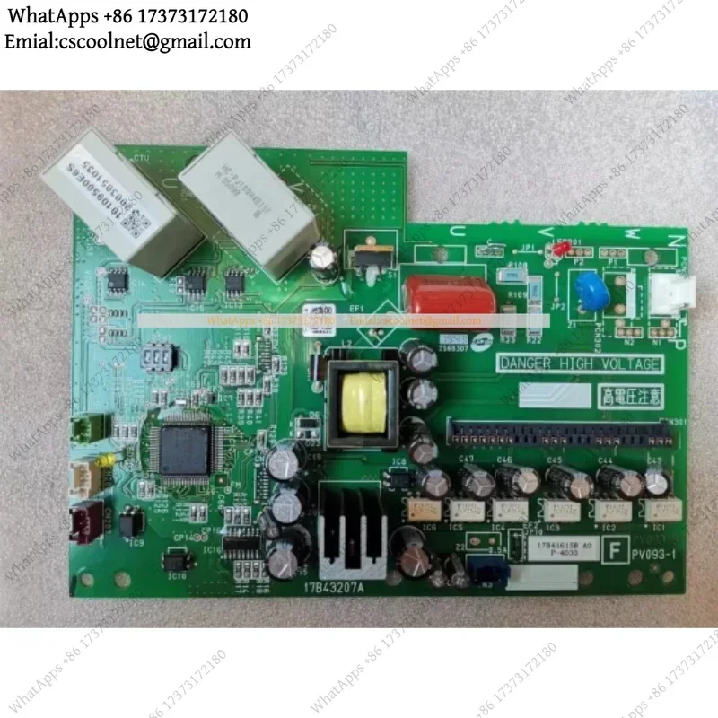 17B41616A P29549 P-4033 Motherboard Inverter Basic Board for HITACHI Air Conditioner Electronic Parts