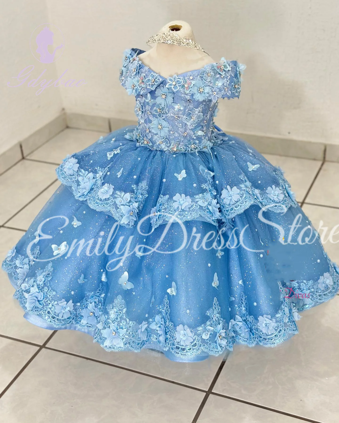 abito-personalizzato-da-damigella-per-matrimonio-blu-con-pizzo-e-applicazioni-luccicanti-senza-maniche-per-feste-di-compleanno-e-prima-comunione