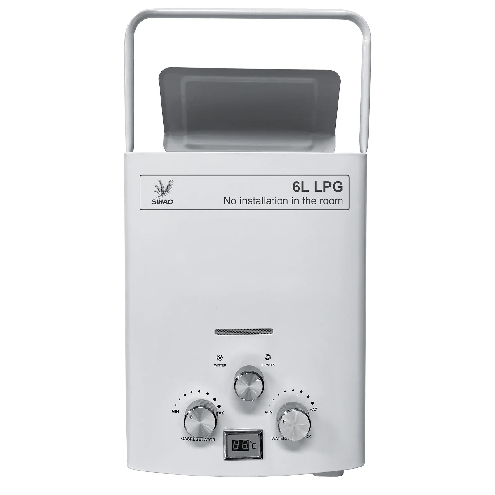 #6 Latest Water Heaters Offers