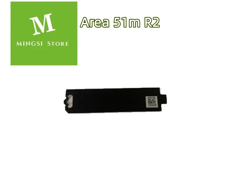 

Адаптер кронштейна для SSD M.2 PCI-E для радиатора ноутбука Dell Area 51 м R2 09HFH6 9HFH6