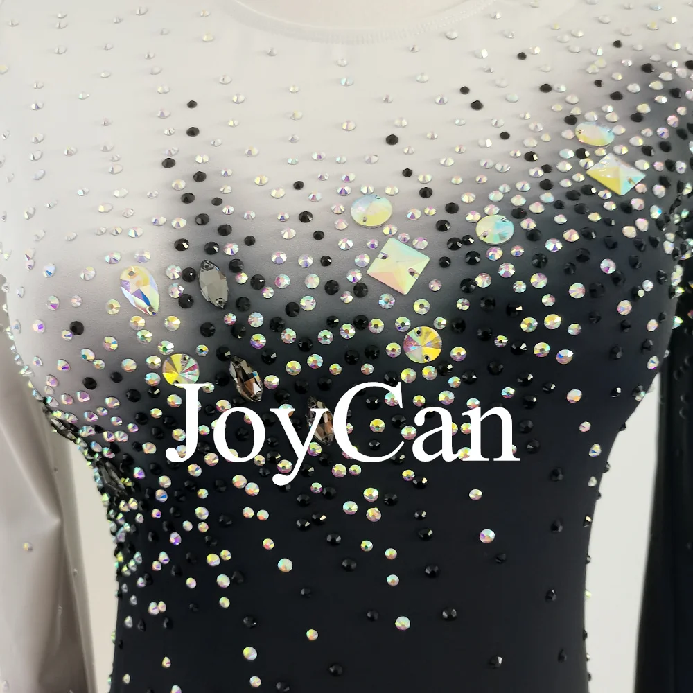 JoyCan Artistic Gymnastics Leotard Competition Art Examination Training Professional Performance Customization BD7132